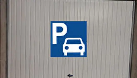 Parking/box 25 m²