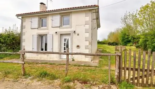 Maison 2 pièces 54 m²