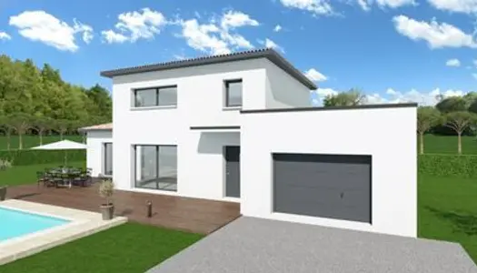 Maison 5 pièces 110 m² 