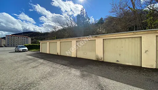 A vendre garage sur Sisteron