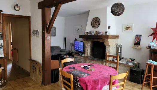 Maison 3 pièces 79 m²