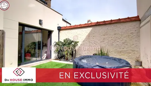 Maison 3 pièces 85 m²