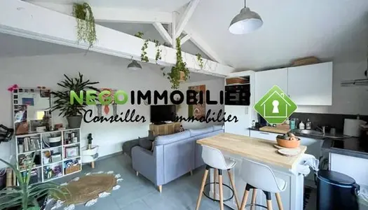 Immeuble 168 m²