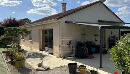 Maison 5 pièces 91 m² 