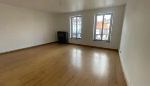 Appartement 3 pièces 51 m² 