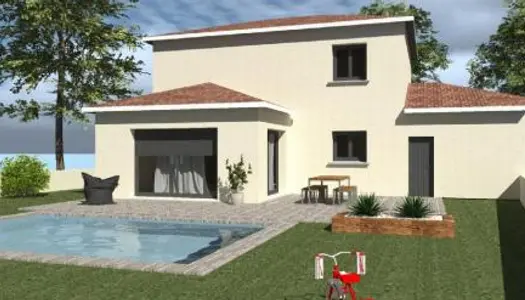 Maison 1 pièce 130 m² 