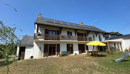 Maison 5 pièces 170 m²