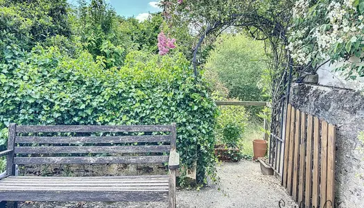 maison familiale à st Michel en Chanveaux. 