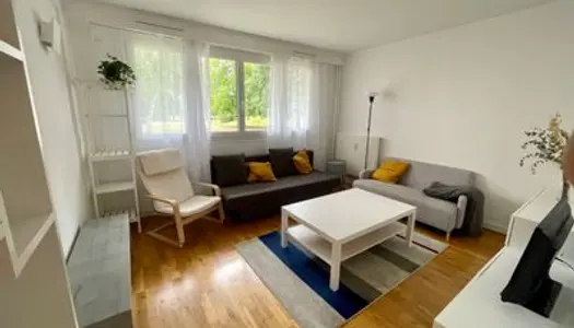 Propose 1 Chambre en colocation appartement meublé 4 personnes 