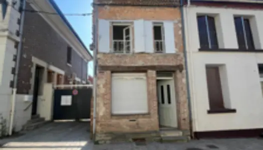 Maison 4 pièces 80 m² 