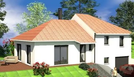 Maison 4 pièces 90 m² 