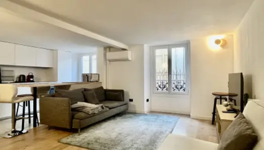 Appartement 3 pièces 54 m²