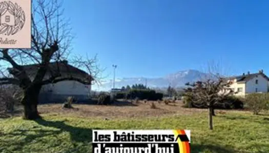 Votre maison neuve à Grenoble