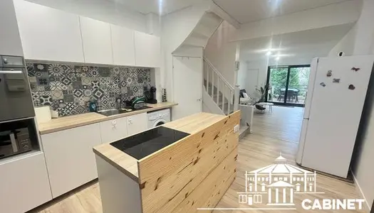 Maison 4 pièces 74 m²