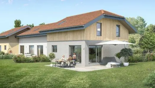 Maison 5 pièces 89 m² 