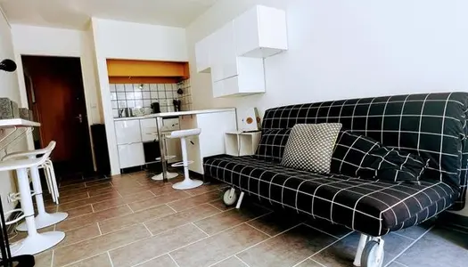 Appartement 1 pièce 22 m² 