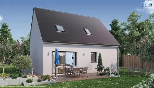 Maison 4 pièces 79 m² 