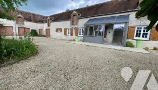 Maison 5 pièces 116 m² 