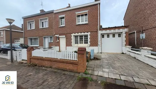 Maison 4 pièces 96 m²