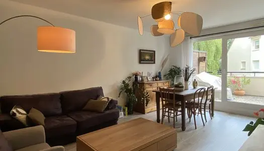 Appartement 3 pièces 69 m² 