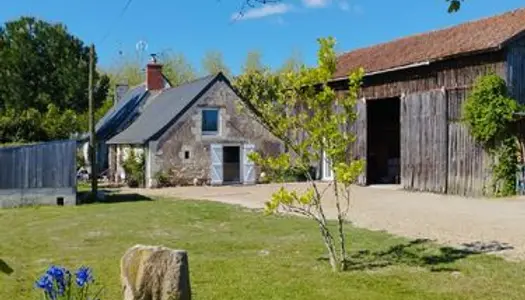 Maison Vente Beaufort-en-Anjou 4p 100m² 254000€