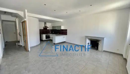 Appartement 5 pièces 115 m² 