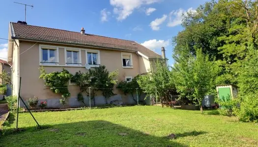 Maison 5 pièces 97 m² 