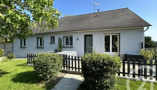 Maison 6 pièces 110 m² 