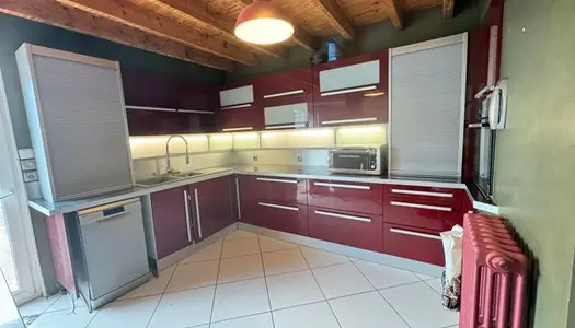 Maison 5 pièces 110 m² 