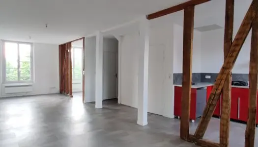 Appartement 3 pièces 80 m² 