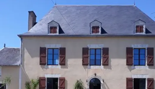 Maison de caractère du XIXème entre Poitiers/Chatellerault 