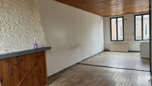APPARTEMENT 2 CHAMBRES 
