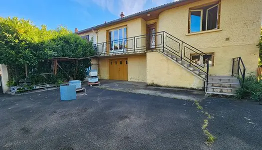 Maison 5 pièces 100 m² 