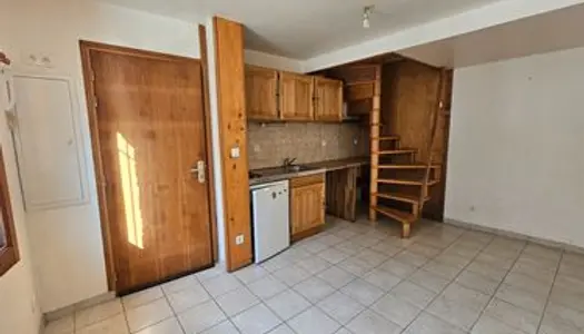 À louer appartement duplex quartier St Pierre St Leu 