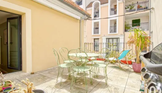 Maison 4 pièces 120 m² 