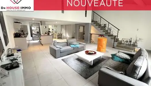 Duplex 4 pièces 153 m²