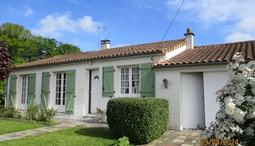 Maison 4 pièces 73 m²