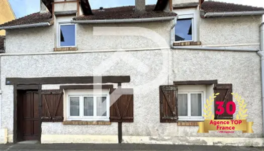 Maison 4 pièces 97 m²