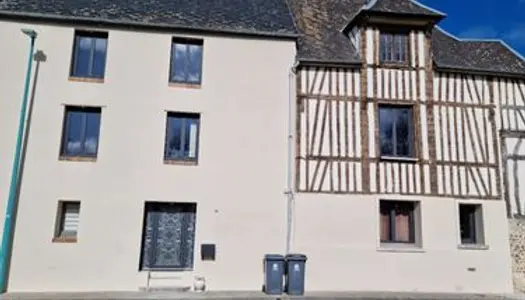 Maison de ville Tourville la rivière