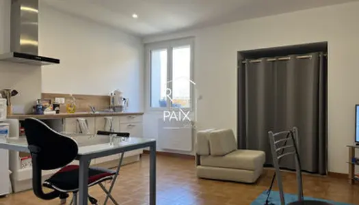 Appartement Location Parthenay 1p 38m² 413€