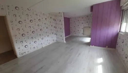 Appartement F4 2 chambres 