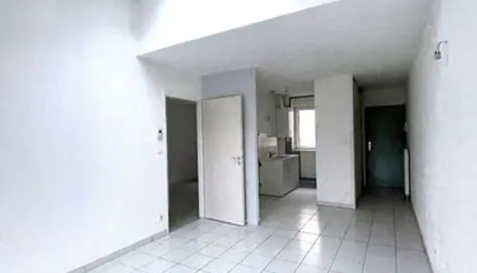Appartement 3 pièces 58 m² 
