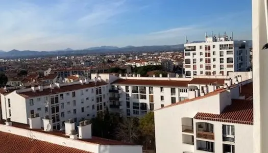 Grand appartement de 88 m² avec balcon à vendre