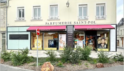 Dpt Eure et Loir (28), à vendre NOGENT LE ROTROU Parfumerie