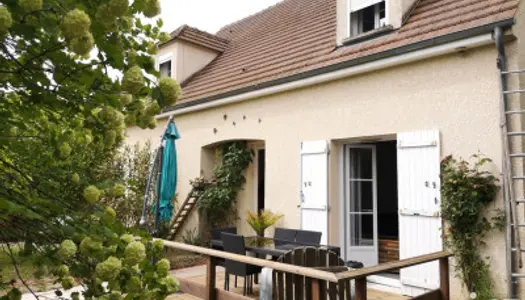 Maison 6 pièces 120 m²