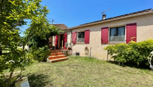 Maison 6 pièces 135 m² 