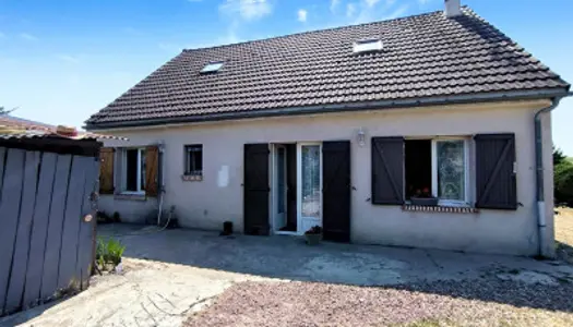 Maison 3 pièces 111 m²