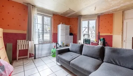 Maison individuelle de 100m2 à Gouy avec deux chambres