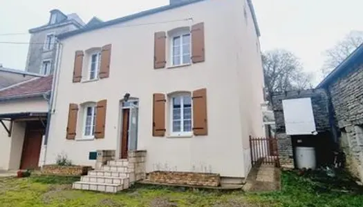 Maison à vendre 