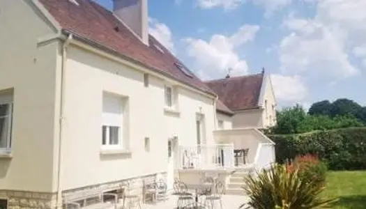 Maison 7 pièces 180 m² 